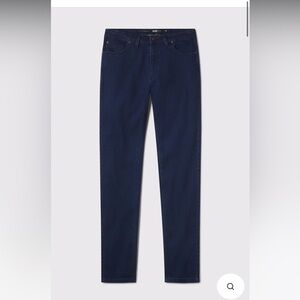 Barbell Apparel straight athletic fit jeans